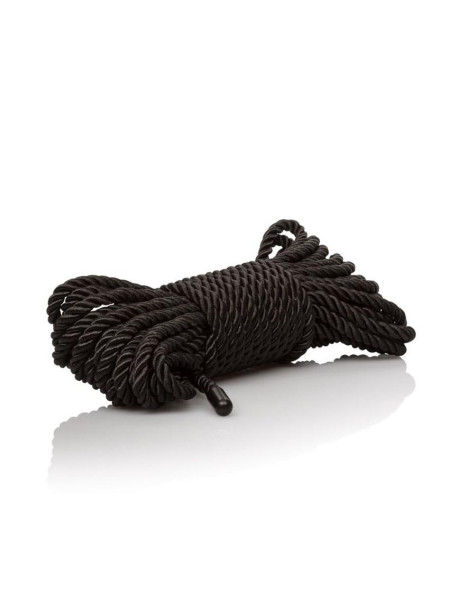 Scandal Bdsm Rope 10m Black Scandal Bdsm Rope 10m Black