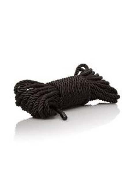 Scandal Bdsm Rope 10m Black Scandal Bdsm Rope 10m Black