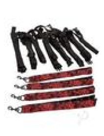 Scandal 8 Points Of Love Bed Restraint