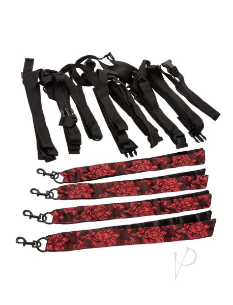 Scandal 8 Points Of Love Bed Restraint