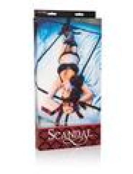 Scandal 8 Points Of Love Bed Restraint