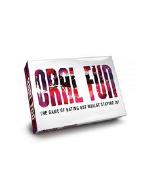 Oral Fun Board Game Oral Fun Board Game