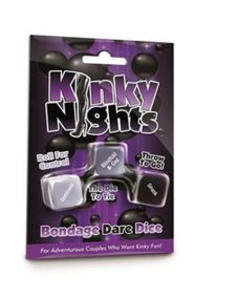 Kinky Nights Dice