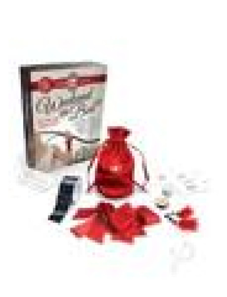 Bcd Weekend In Bed All Tied Up Game Kit