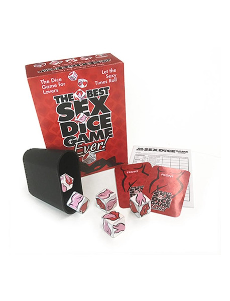 Best Sex Dice Game Ever