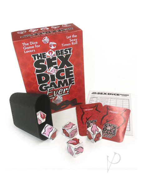 Best Sex Dice Game Ever