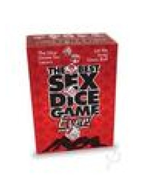 Best Sex Dice Game Ever