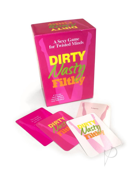 Dirty Nasty Filthy