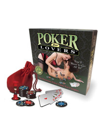 Poker For Lovers Special Ed (disc)