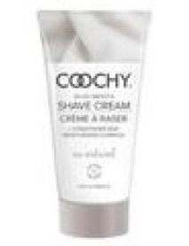 Coochy Shave Au Natural 3.4oz