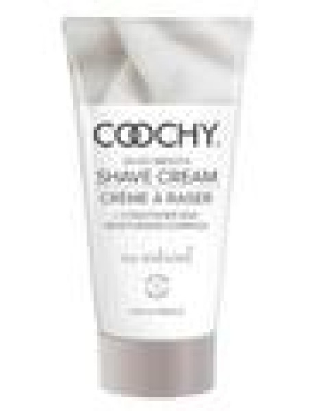 Coochy Shave Au Natural 3.4oz