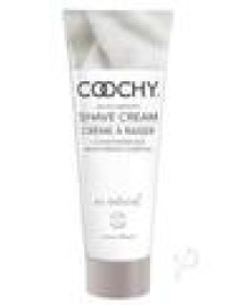 Coochy Shave Au Natural 7.2 Oz
