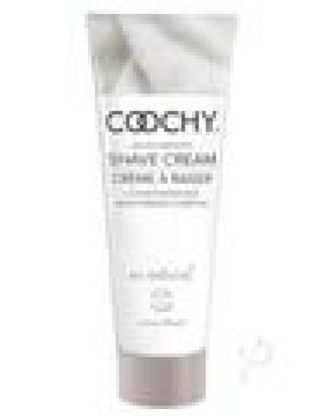 Coochy Shave Au Natural 7.2 Oz