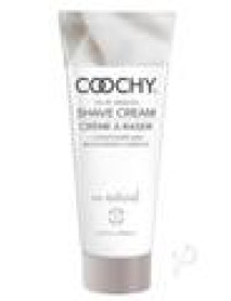 Coochy Shave Au Natural 12.5 Oz