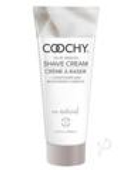 Coochy Shave Au Natural 12.5 Oz