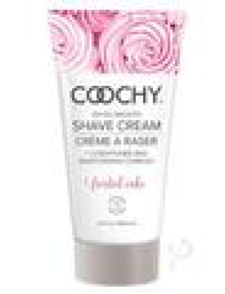 Coochy Shave Frosted Cake 3.4 Oz
