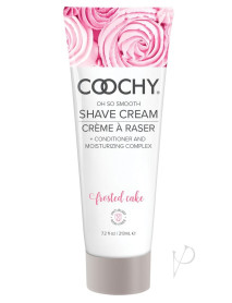 Coochy Shave Frosted Cake 7.2 Oz