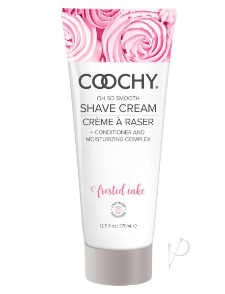 Coochy Shave Frosted Cake 12.5 Oz
