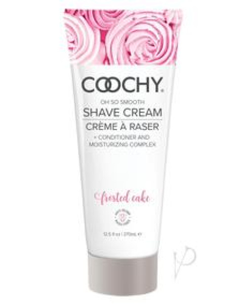 Coochy Shave Frosted Cake 12.5 Oz