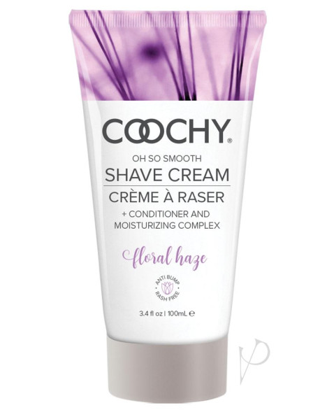 Coochy Shave Floral Haze 3.4oz