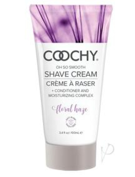 Coochy Shave Floral Haze 3.4oz Coochy Shave Floral Haze 3.4oz