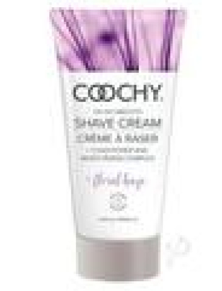 Coochy Shave Floral Haze 3.4oz Coochy Shave Floral Haze 3.4oz