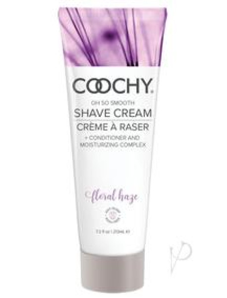 Coochy Shave Floral Haze 7.2 Oz