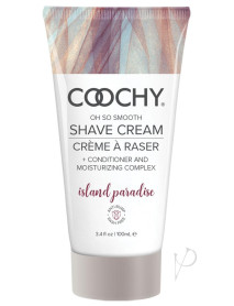 Coochy Shave Island Paradise 3.4 Oz