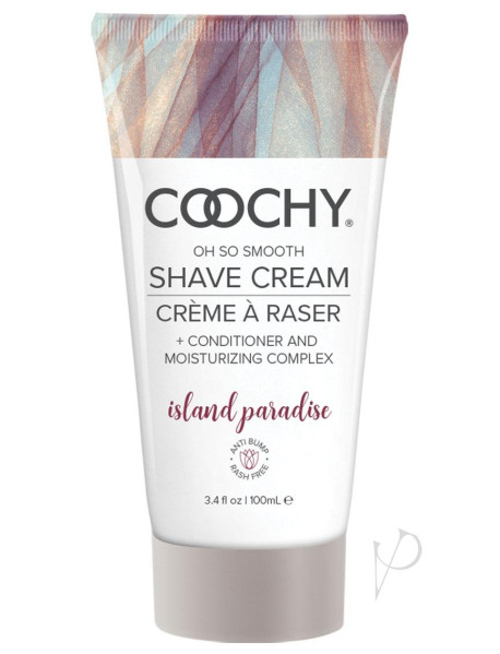 Coochy Shave Island Paradise3.4oz