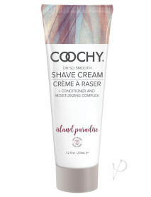 Coochy Shave Island Paradise 7.2 Oz
