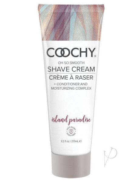 Coochy Shave Island Paradise 7.2 Oz