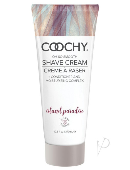 Coochy Shave Island Paradise 12.5 Oz