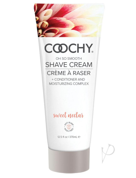 Coochy Shave Sweet Nectar 12.5 Oz