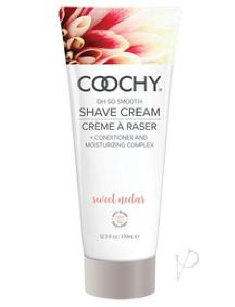 Coochy Shave Sweet Nectar 12.5 Oz