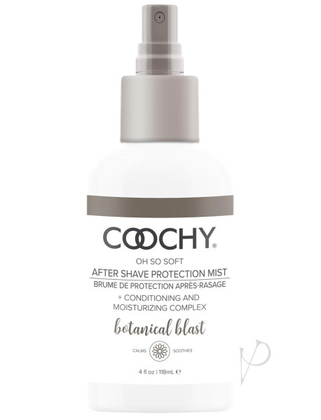 Coochy After Shave Mist Botanical 4 Oz Coochy After Shave Mist Botanical 4 Oz