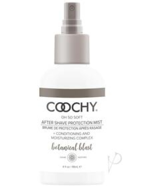 Coochy After Shave Mist Botanical 4 Oz Coochy After Shave Mist Botanical 4 Oz