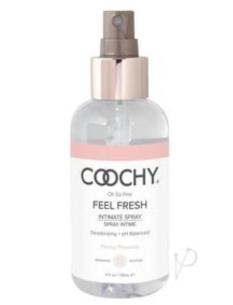 Coochy Feminine Spray Peony Prowess 4oz