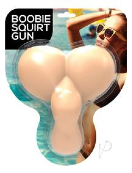 Boobiesquirt Gun Carded