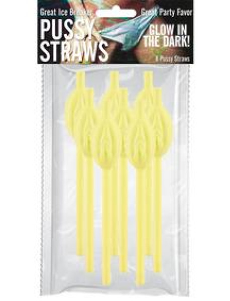 Pussy Straws G.i.d. 8pcs/pack
