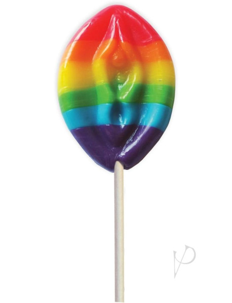 Rainbow Pussy Pops Carded