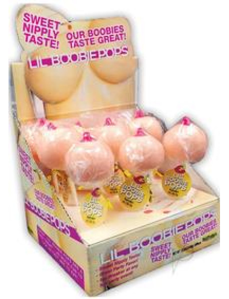 Lil Boobie Pops 9/display Lil Boobie Pops 9/display