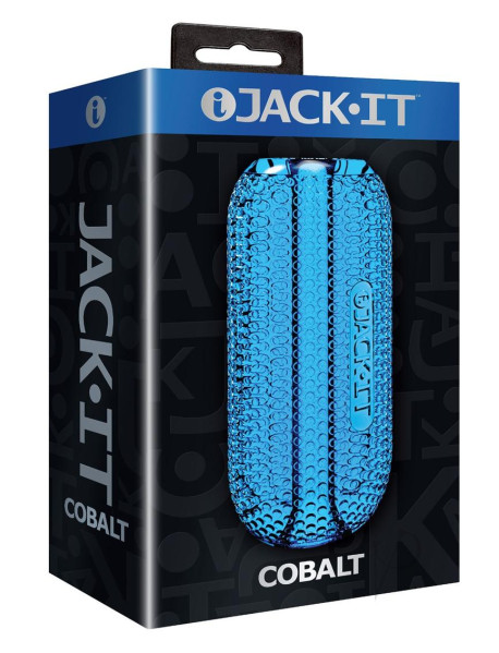 Jack It Stroker Cobalt