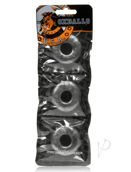 Ringer 3pk Do-nut 1 Steel