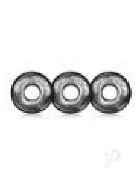 Ringer 3pk Do-nut 1 Steel