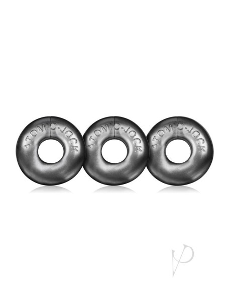 Ringer 3pk Do-nut 1 Steel