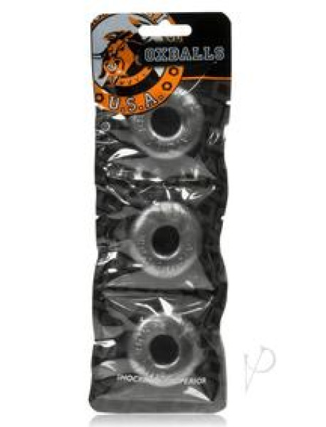 Ringer 3pk Do-nut 1 Steel