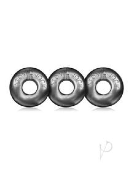 Ringer 3pk Do-nut 1 Steel