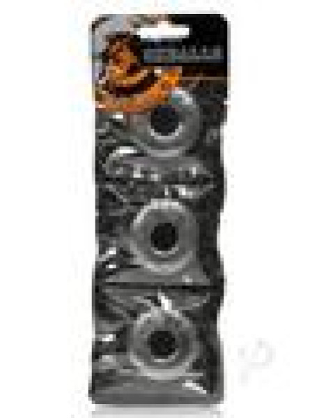 Ringer 3pk Do-nut 1 Steel