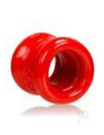 Squeeze Ball Stretcher Red