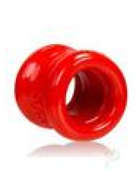 Squeeze Ball Stretcher Red
